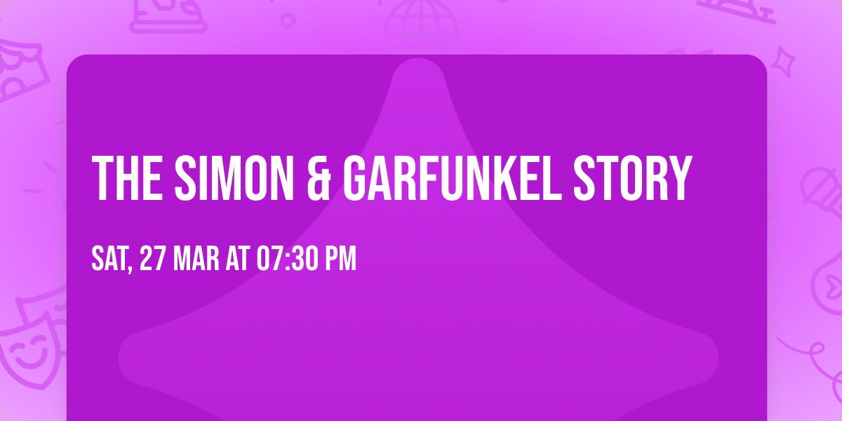 The Simon & Garfunkel Story