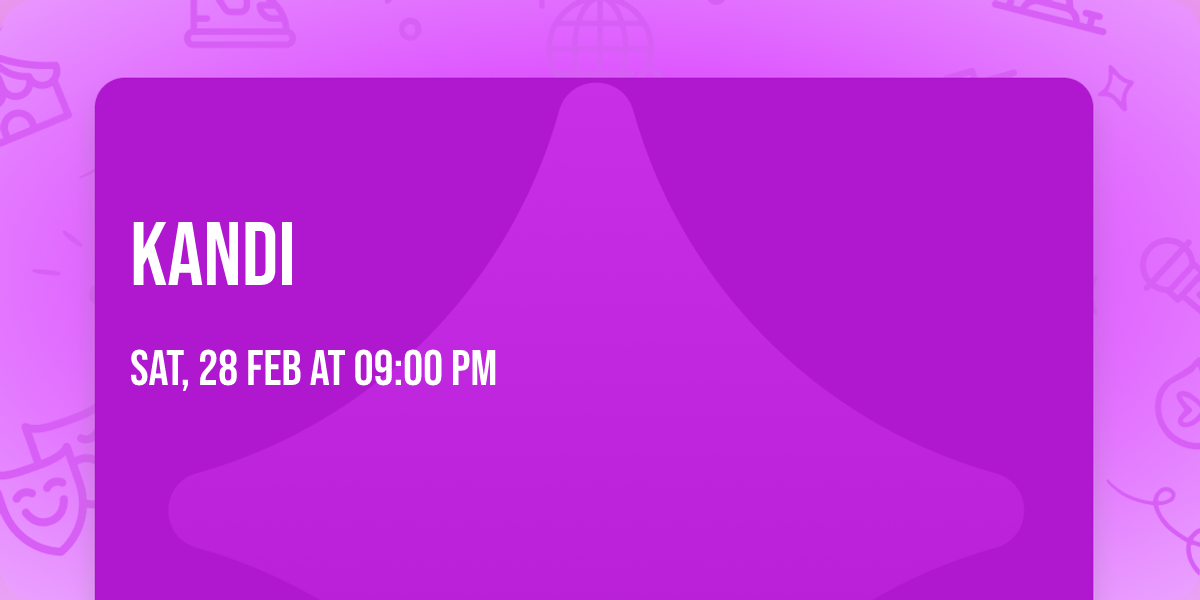 KANDI