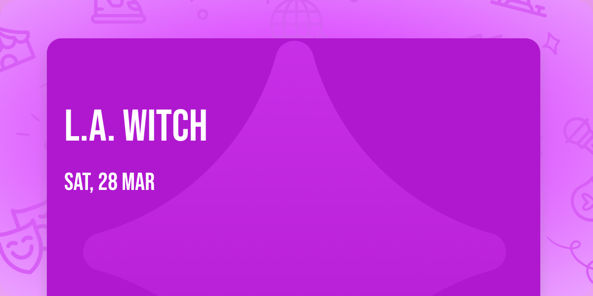 L.A. Witch