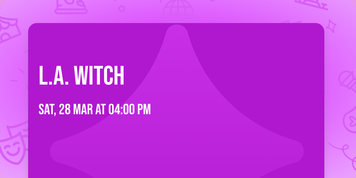 L.A. Witch