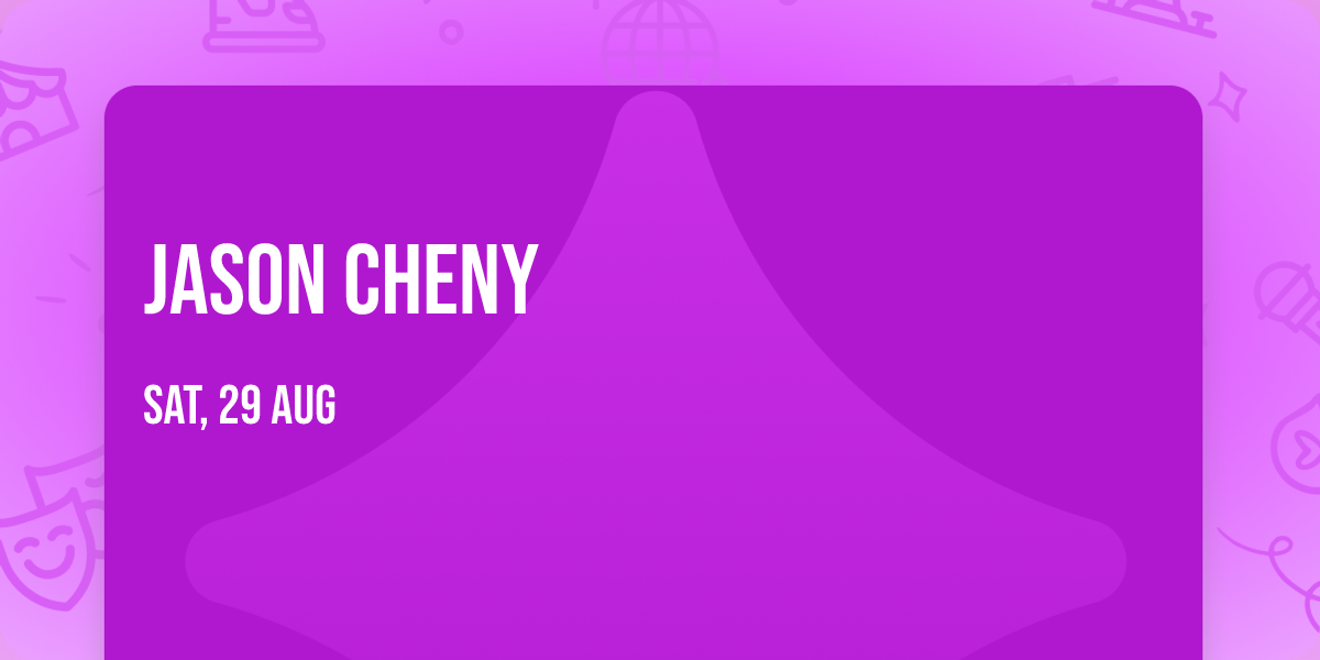 Jason Cheny