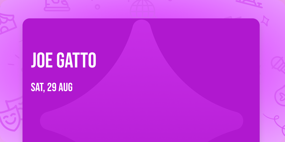 Joe Gatto