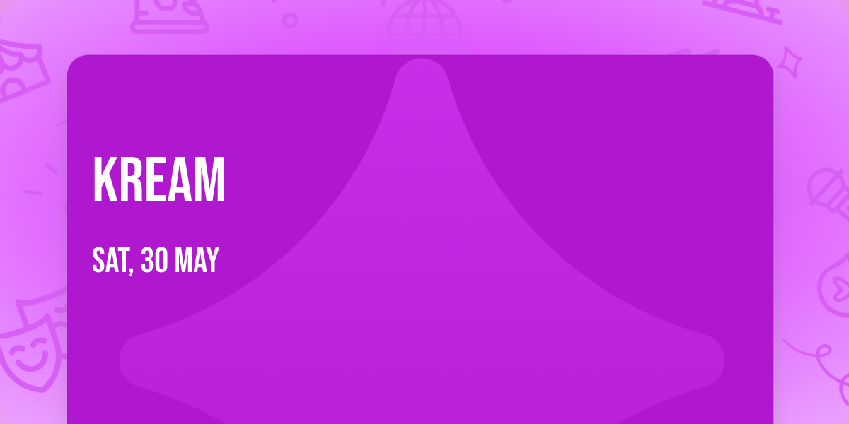Kream