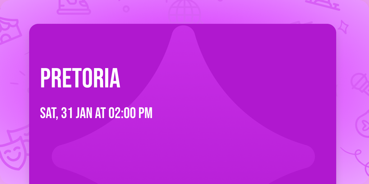 Pretoria 