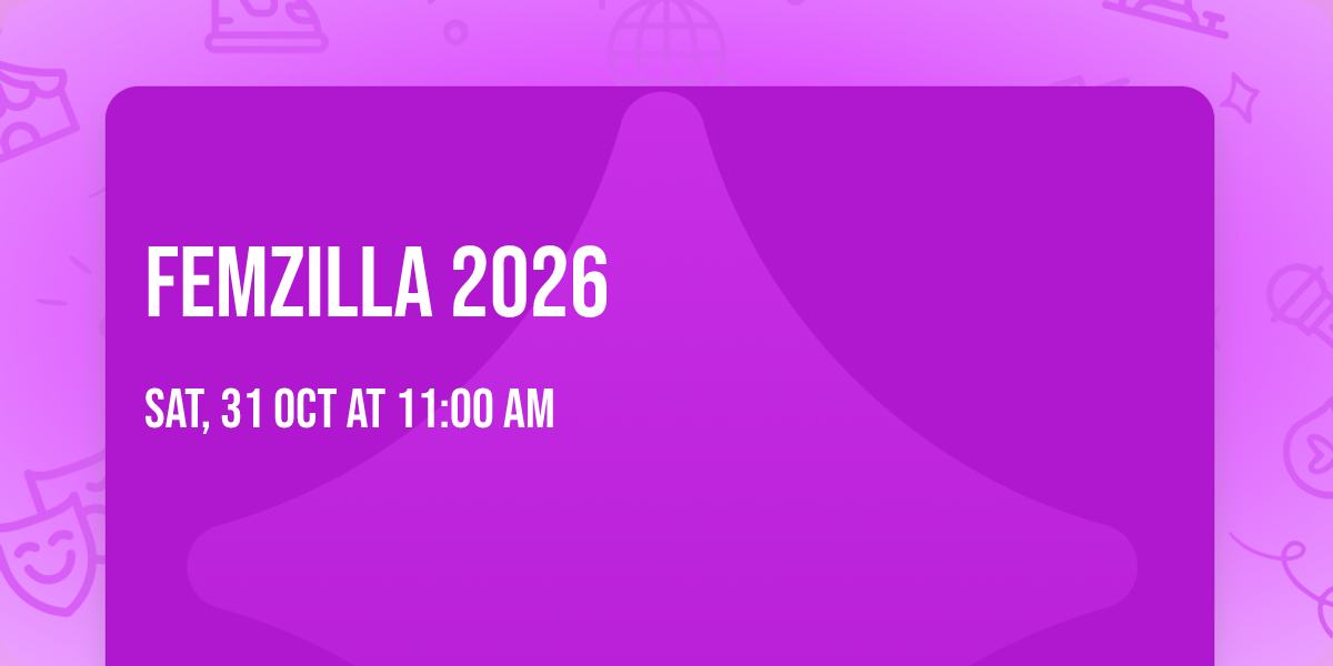 Femzilla 2026