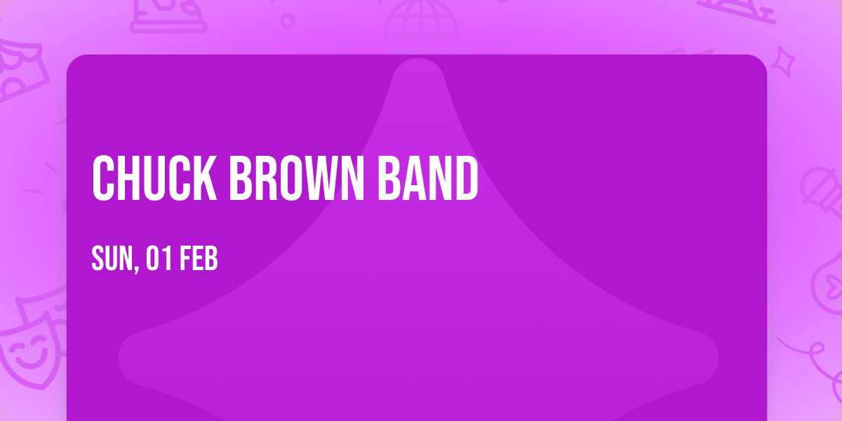 Chuck Brown Band