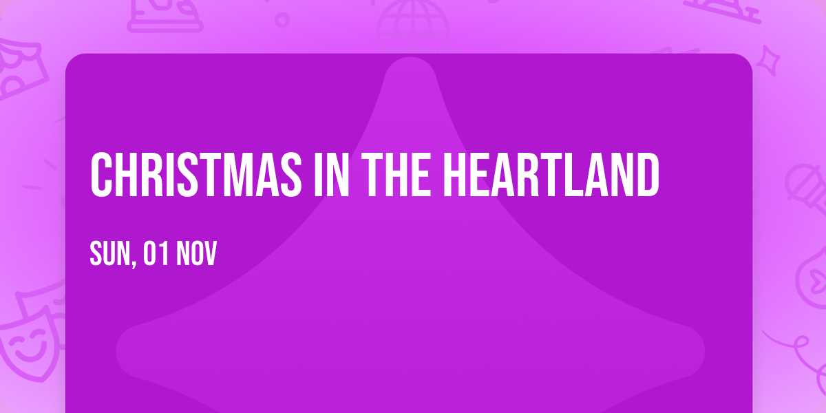 Christmas In The Heartland