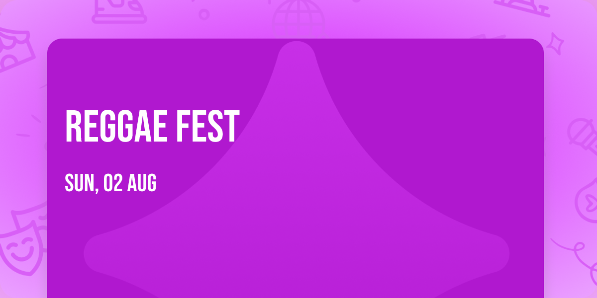 Reggae Fest