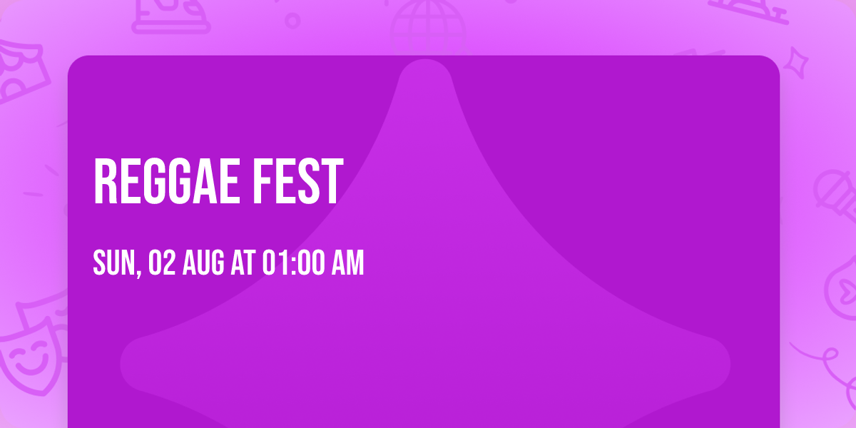 Reggae Fest