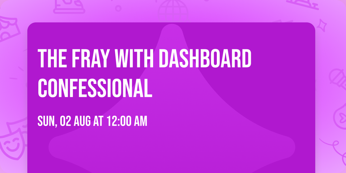 The Fray with Dashboard Confessional