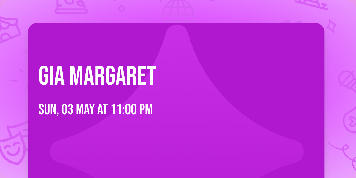 Gia Margaret