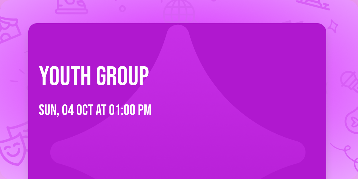 Youth Group 