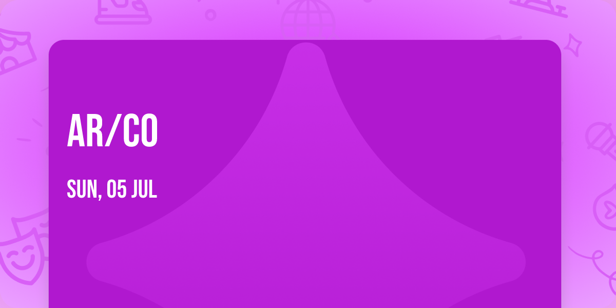 AR\/CO