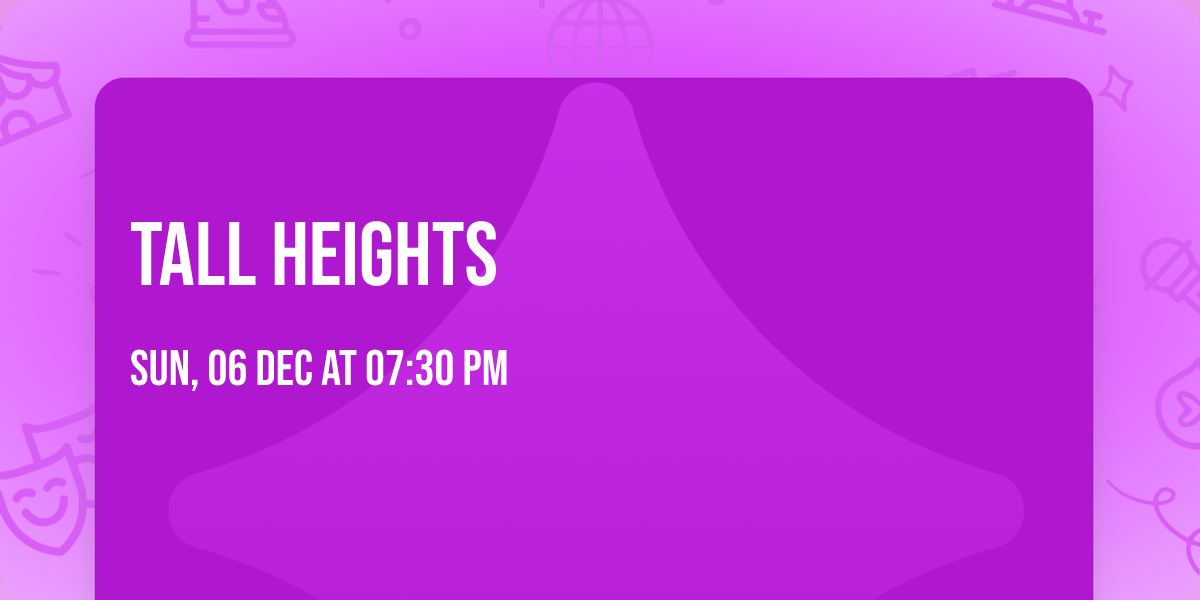 Tall Heights