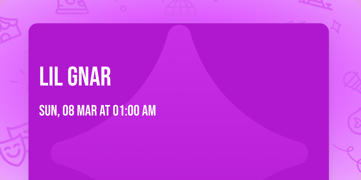 Lil Gnar
