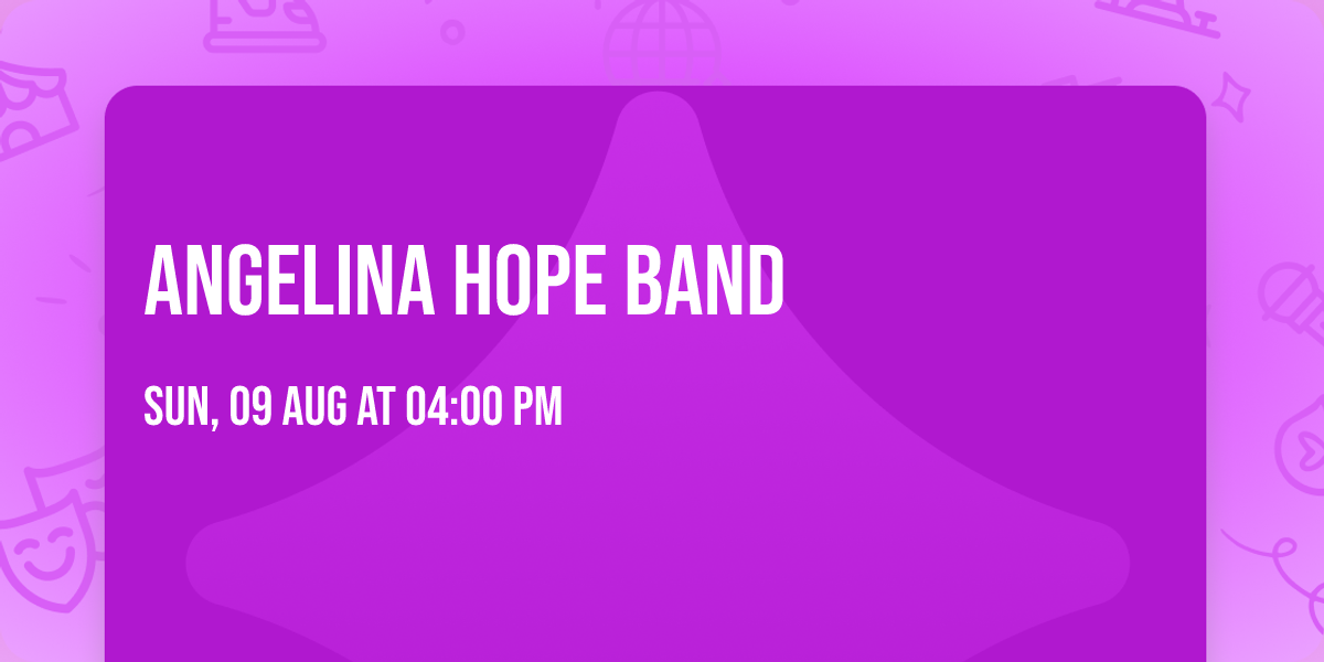 Angelina Hope Band