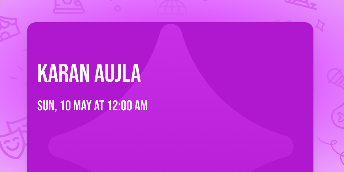Karan Aujla