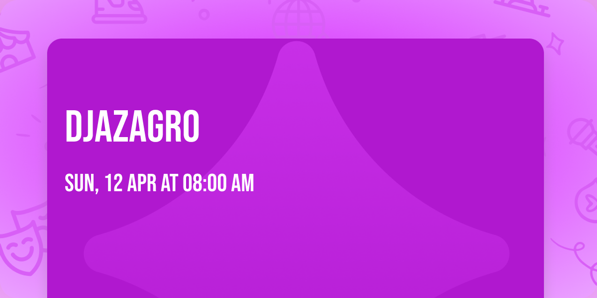 DJAZAGRO