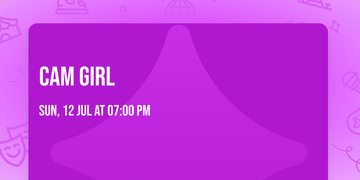 Cam Girl