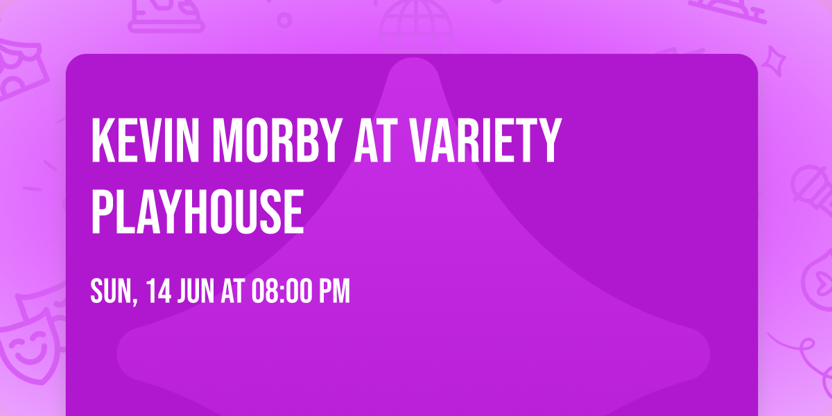 Kevin Morby at Variety Playhouse