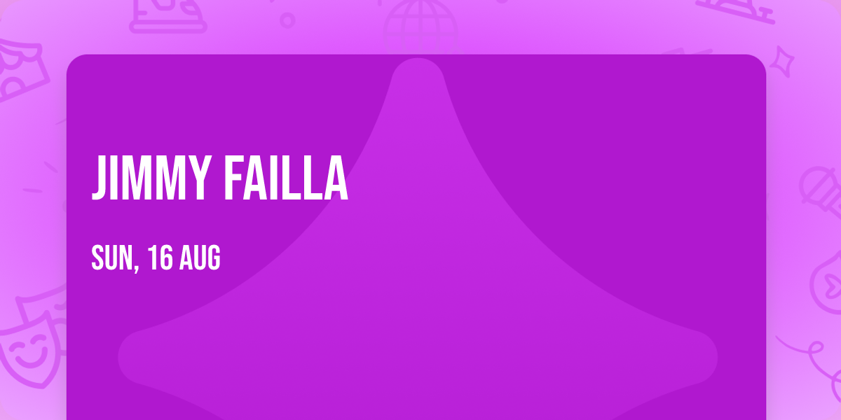Jimmy Failla
