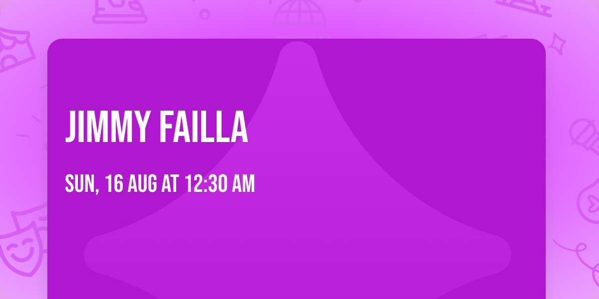 Jimmy Failla