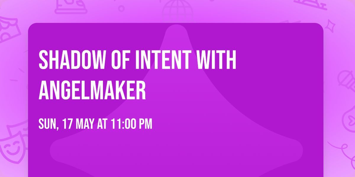 Shadow Of Intent with AngelMaker