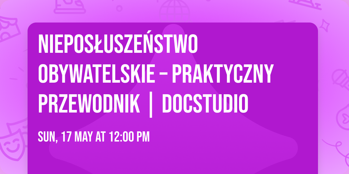 Niepos\u0142usze\u0144stwo obywatelskie \u2013 praktyczny przewodnik | DocStudio