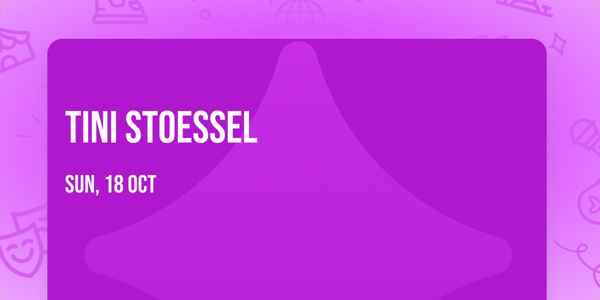 Tini Stoessel