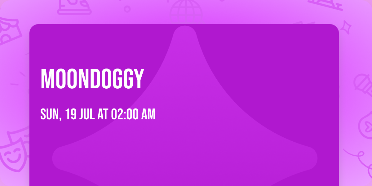 moondoggy