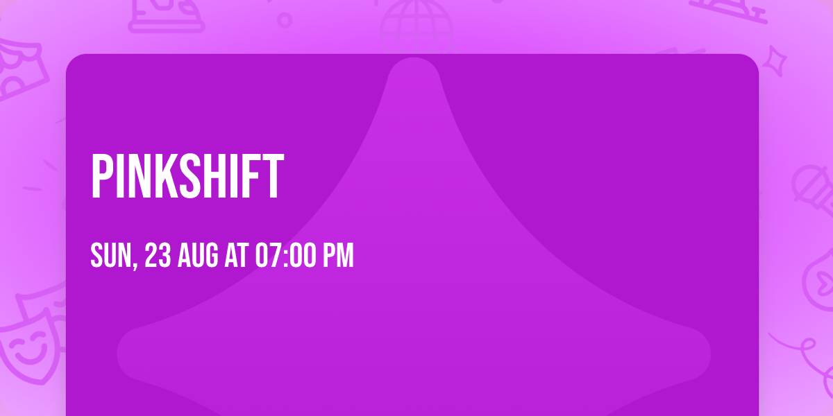 Pinkshift