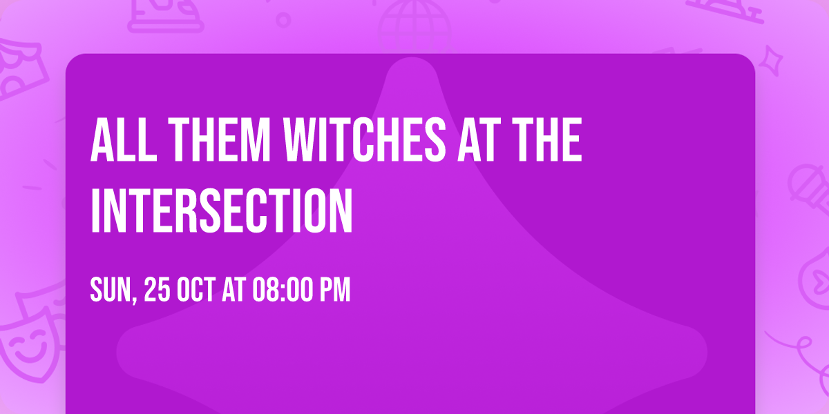 All Them Witches at The Intersection