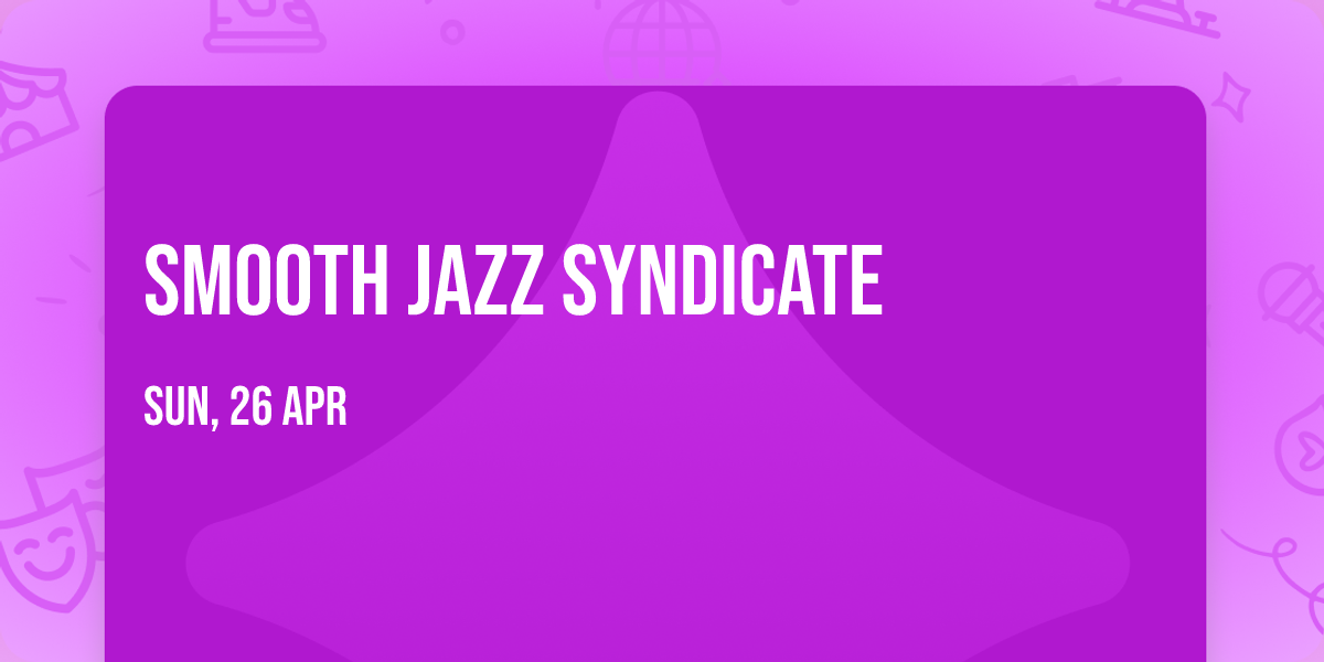 Smooth Jazz Syndicate