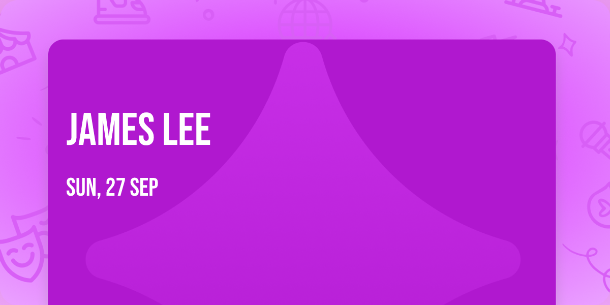 James Lee