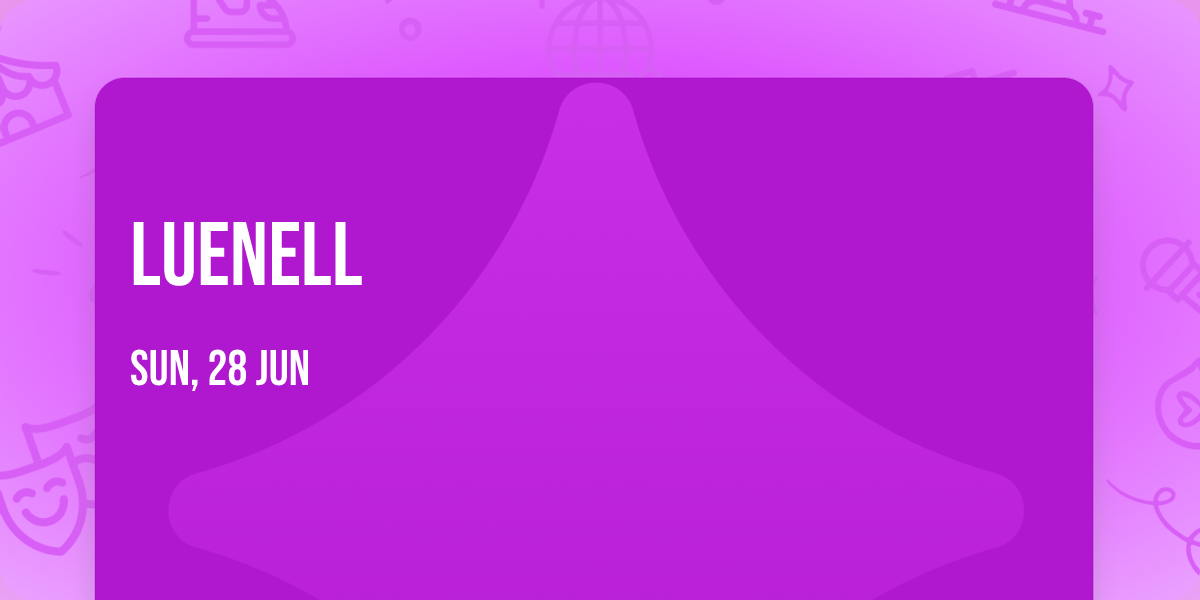 Luenell
