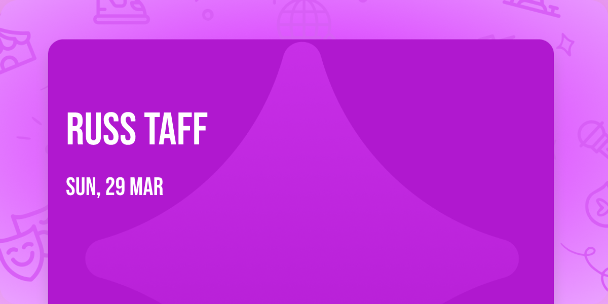 Russ Taff