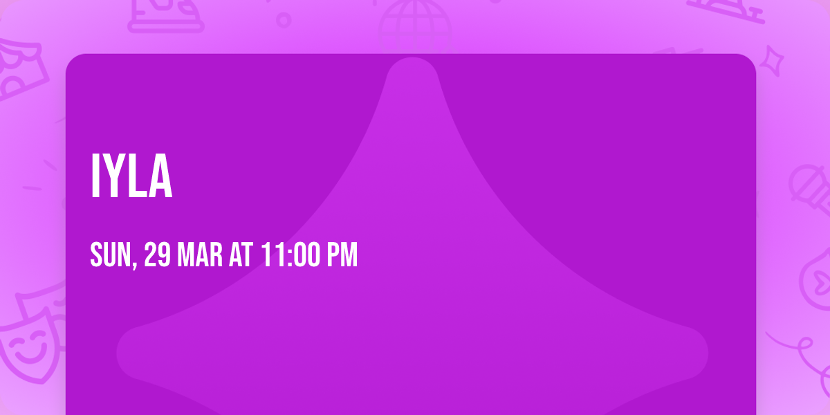 Iyla