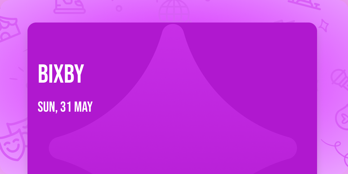 bixby