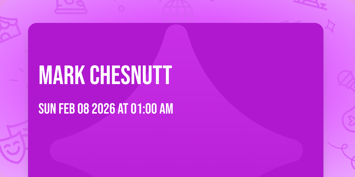 Mark Chesnutt