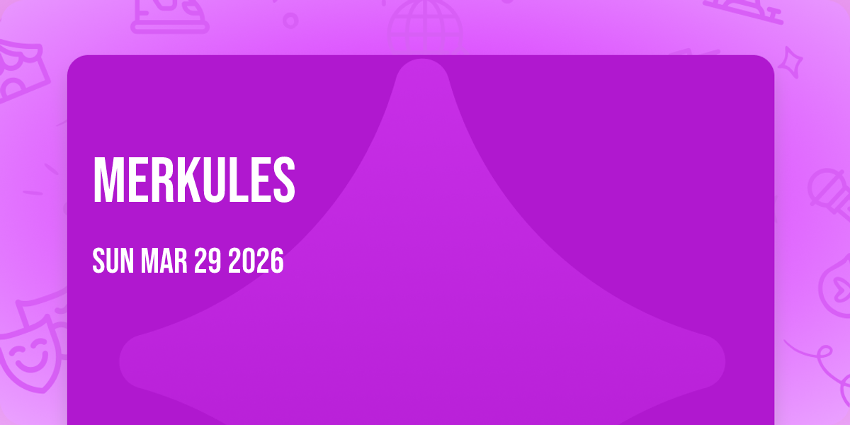Merkules