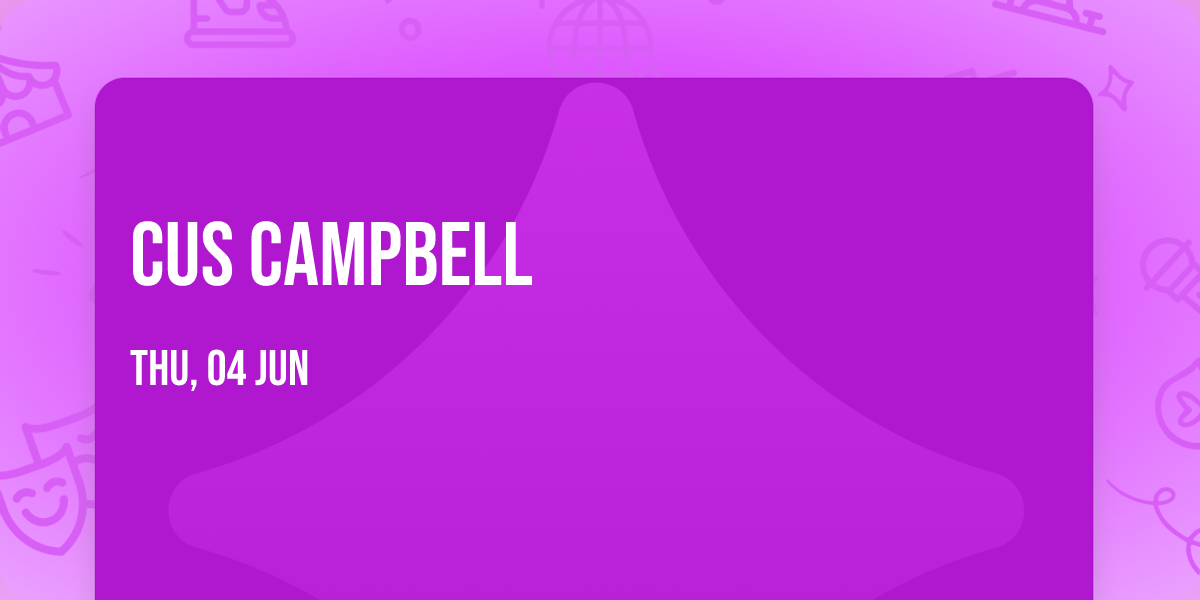 Cus Campbell