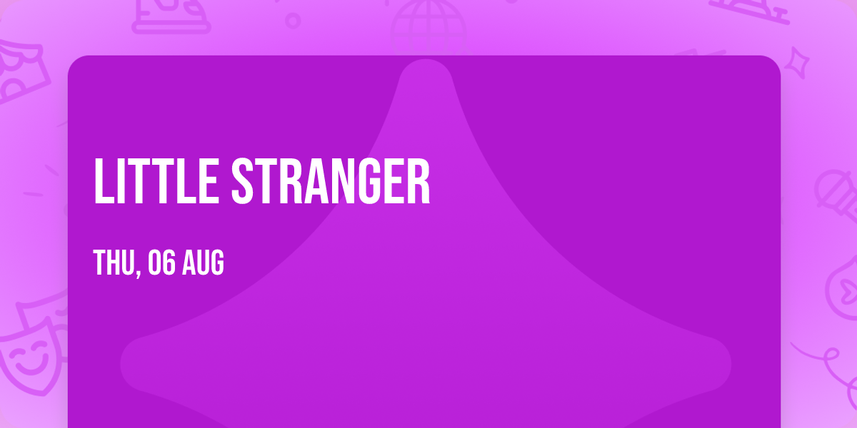 Little Stranger
