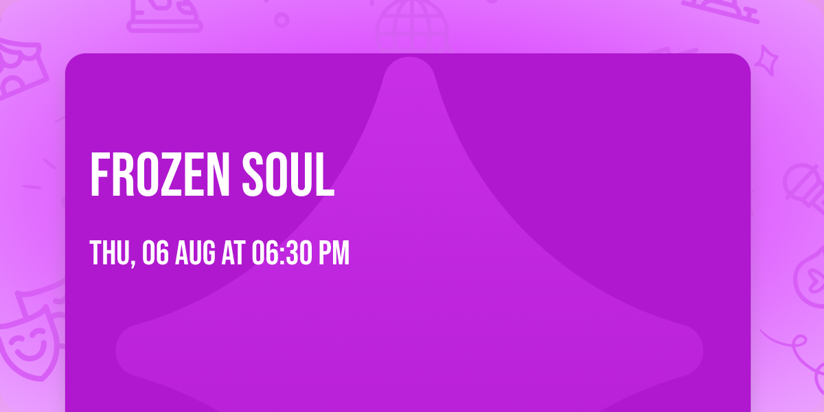 Frozen Soul