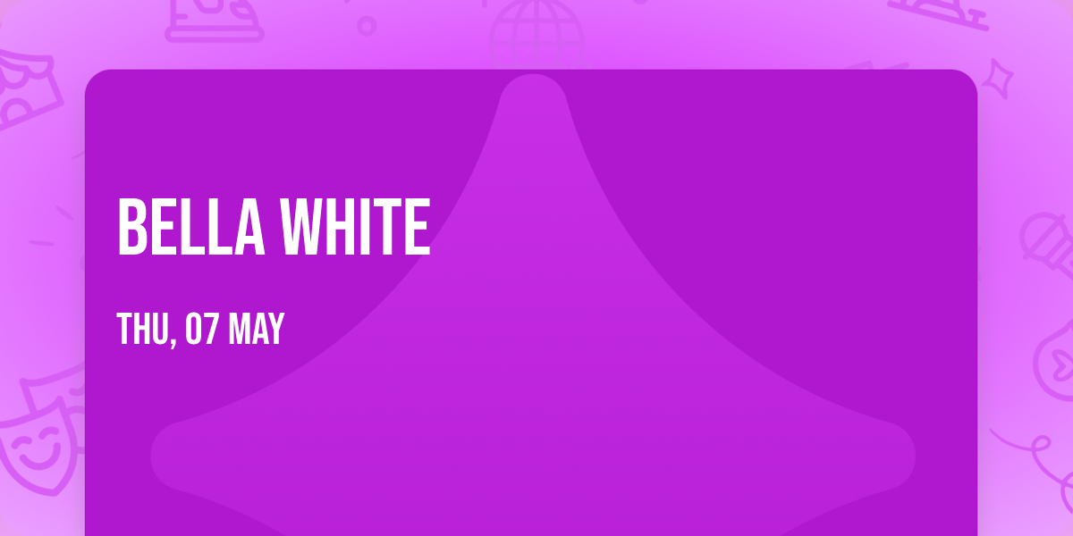 Bella White