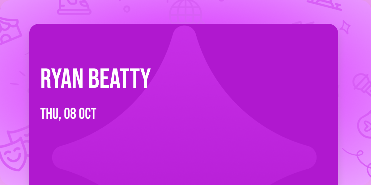 Ryan Beatty
