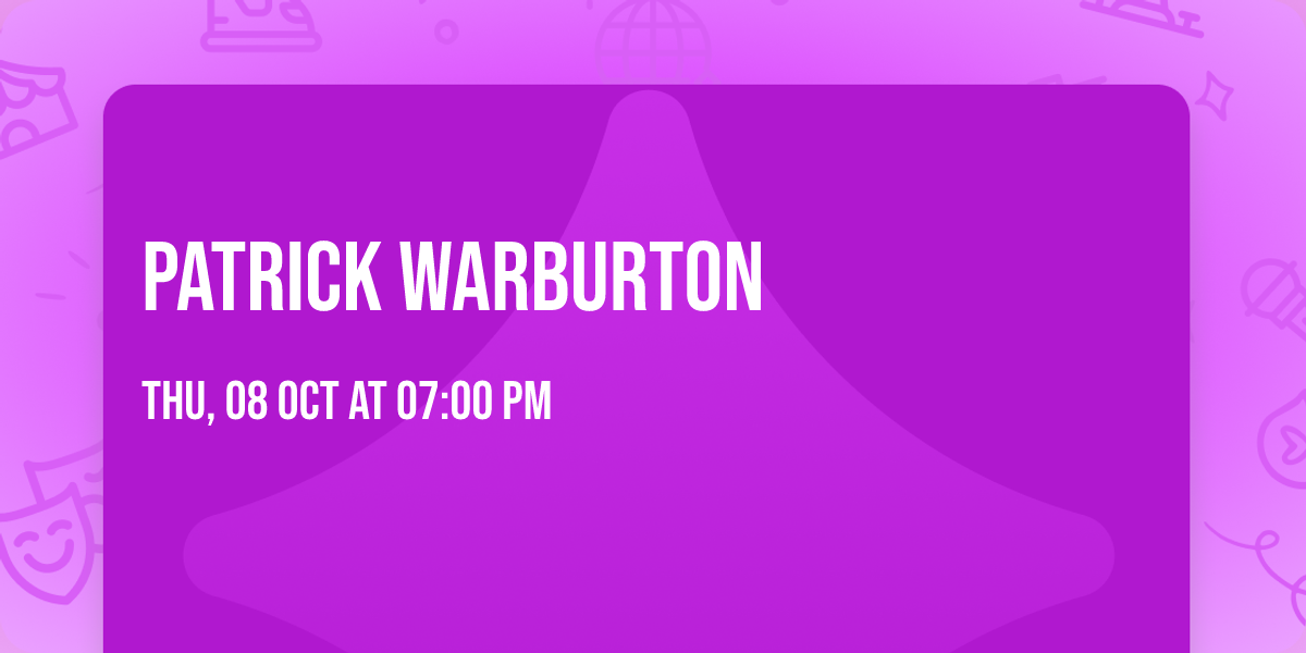 Patrick Warburton