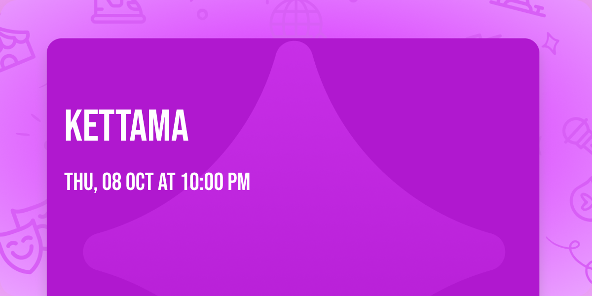 Kettama
