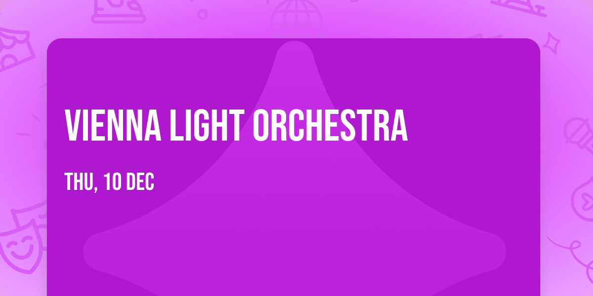 Vienna Light Orchestra