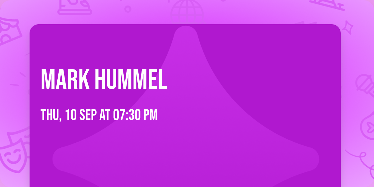 Mark Hummel
