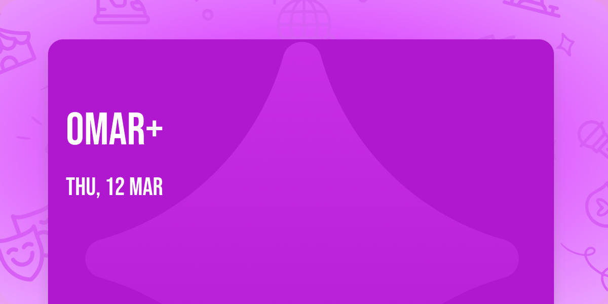 Omar+